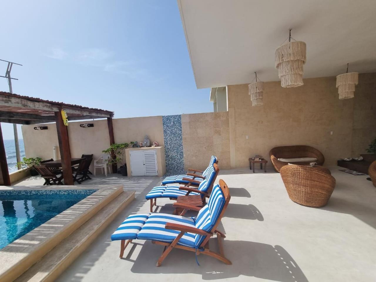 Villas Bliss 18 Ilha das Mulheres Exterior foto