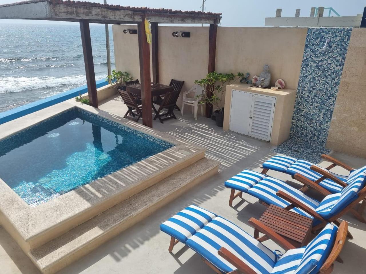 Villas Bliss 18 Ilha das Mulheres Exterior foto