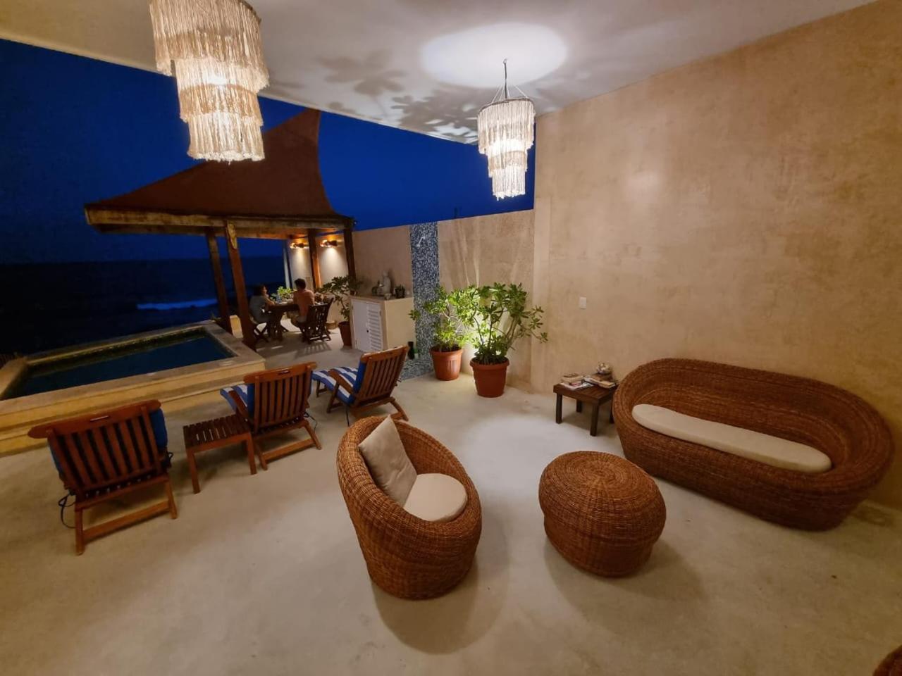 Villas Bliss 18 Ilha das Mulheres Exterior foto